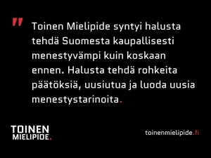 Toinen Mielipide