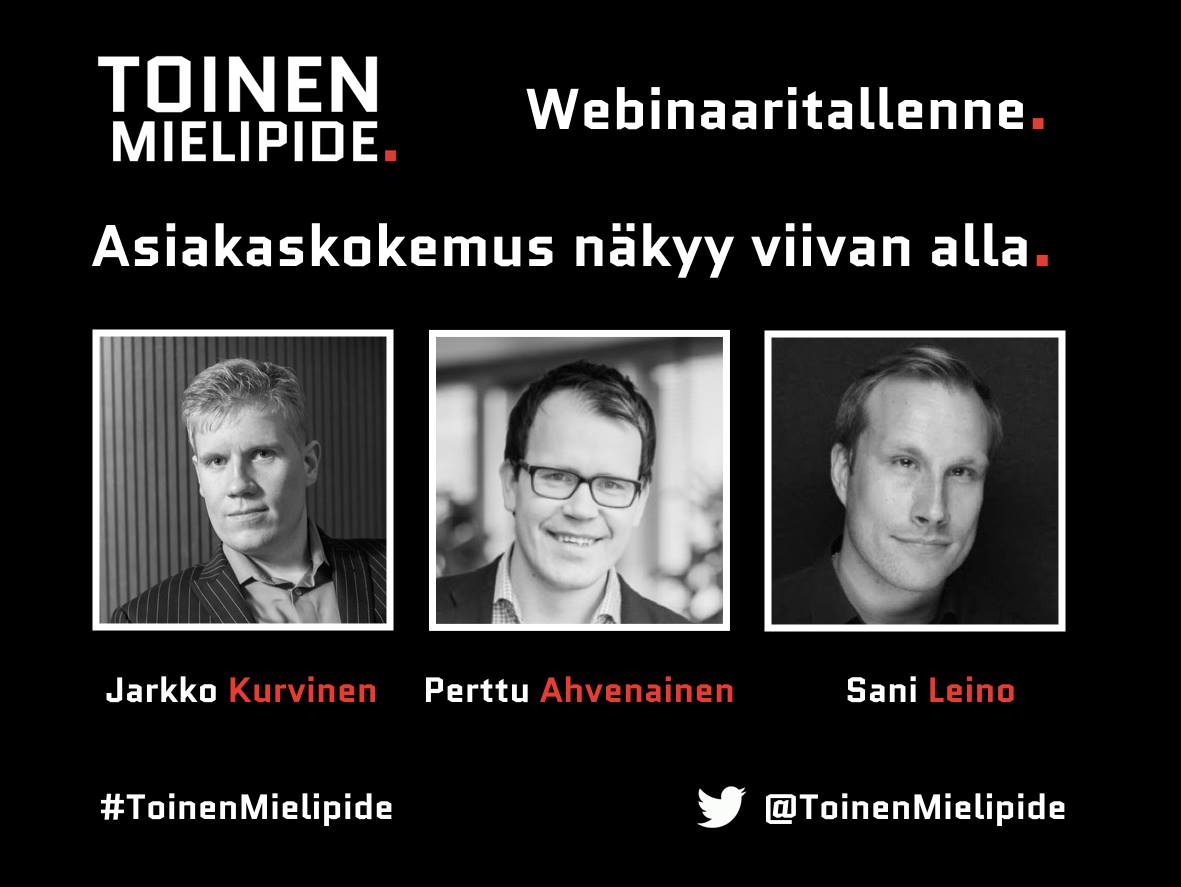 toinenmielipide-asiakaskokemus-webinaaritallenne